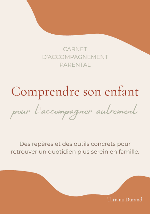 Mon livret d’accompagnement parental – PDF à imprimer
